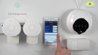 Golden Security 2016 Newest 3G/GSM +WIFI+GPRS+SMS smart home automation alarm system GS-S1