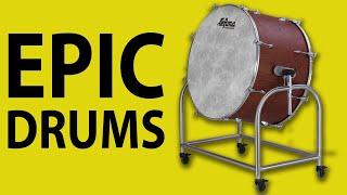 Maliki Epic Kontakt Drums - Review and Special Offer!