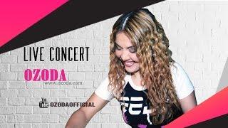 Ozoda  - Live concert in Andijan (Official Channel)