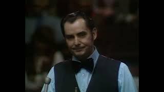 Ray Reardon - “About Eight Double Gin and Tonics”
