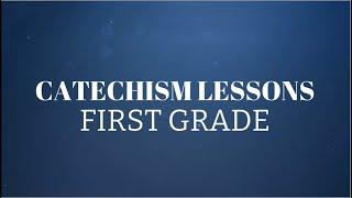 FREE EPISODE: First Grade Catechism Lesson 01