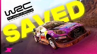 WRC Games are SAVED - But Can Nacon Deliver?