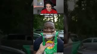I Found The Lays Chips Guy