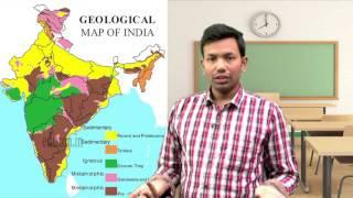 What is Deccan Plateau ?