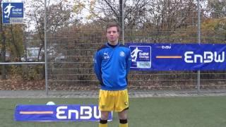 A-Junioren FC Astoria Walldorf - Cedric Waxmann