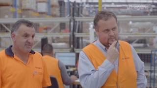 A Day in the Life of The Supply Chain at Legrand Australia