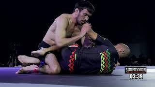 Joey Vonblankenburg vs Miguel Gonzales | No-Gi Match