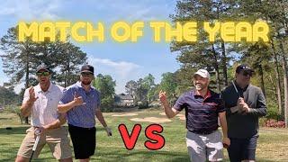 Match of the Year! White Oak Golf Club - Match Trailer