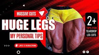 Kevin's Secret Leg Formula Revealed | Must-Watch Leg Day Car Chat!