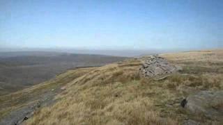 Whernside & Crag Hill 15 Oct 11.wmv