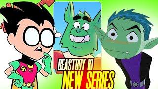 Beastboy The Lone Wolf Is Not What I Thought!