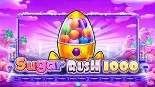 Sugar Rush 1000  Neue Bonus Buy Session | Super Bonus gekauft!