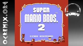 OC ReMix #577: Super Mario Bros. 2 'Super Buck II' [Overworld BGM] by Estradasphere