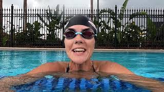How I Learned To Swim Aged 50 Years Old: My 4 Step Strategy