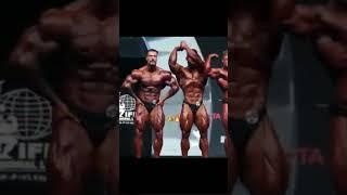 "Cbum vs Ramon Dino: Battle for the Classic Physique Showdown!#shorts#OlympiaRivalry#CbumVsRamonDino