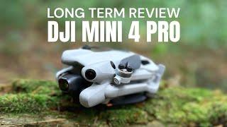 DJI Mini 4 Pro - One Year Long Term Review