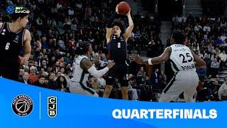 Paris Basketball-Joventut Badalona | Quarterfinals Highlights | 2023-24 BKT EuroCup