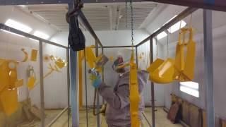 Cub Cadet 100 paint
