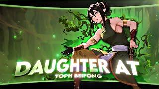 Where Ya Daughter At ''Toph'' - Avatar The Last Airbender [Edit/AMV] 4K!