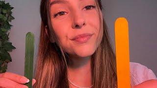 ASMR Follow My Instructions but They’re Different for Everyone ‍‍‍