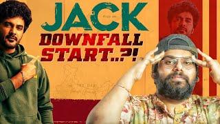 Jack Telugu Movie Review | Vaishnavi Chaitanya | Siddhu Jonnalagadda | Ragadi Reviews