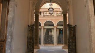Palazzo Treccani: A Journey Through History and Heritage