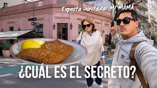 PROBANDO LA MEJOR MILANESA DE ARGENTINA 