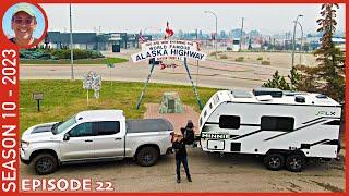 The Alaska Highway: Dawson Creek to Liard Hot Springs - Season 10 (2023) Episode 22