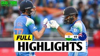 India vs New Zealand ICC Champions Trophy 2025 Match Highlights | IND Vs NZ Highlights