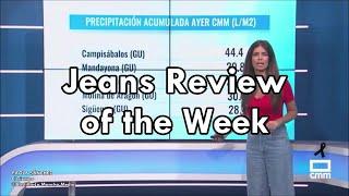 Jeans Review of the Week - 26 October - 1 November 2024