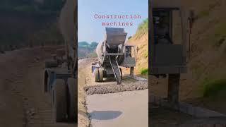 New construction technology | Construction machines