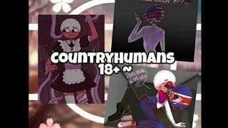 COUNTRYHUMANS 18+ || ЯОЙ || #2