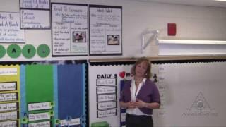 Word Work in Second Grade: A Component of the Daily Five (Virtual Tour)