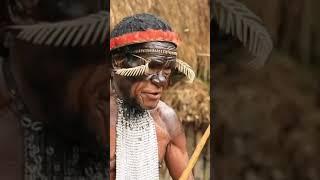 Kepala Suku : Saya Papua Saya Indonesia #shorts