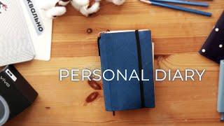 personal diary / мой ЛД #23 (полный обзор)