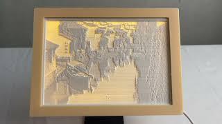 DIY Your Own 3D Printed Lithophane Album