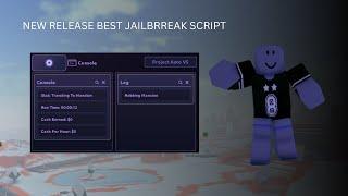 [NEW][RELEASE]BEST JAILBREAK SCRIPT 2025