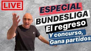 Directo especial BUNDESLIGA. El regreso. #MundoMaldini