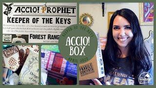 ACCIO! BOX | Keeper of the Keys - Unboxing