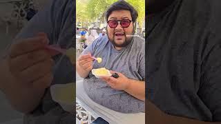 Hand Churned Ice Cream | Famous Ice Cream | Hyderabad