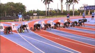 Sha’ccari Richardson BATTLES Gabby Thomas & Aleia Hobbs In EPIC 100m ||2023 USA NATIONAL TRIALS