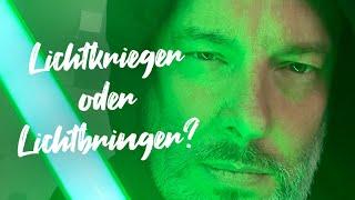 Bist du ein Lichtkrieger oder ein Lichtbringer?