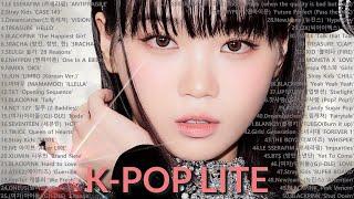 KPOP PLAYLIST 2022  K-POP Lite