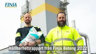 Hållbarhetsrapport 2022