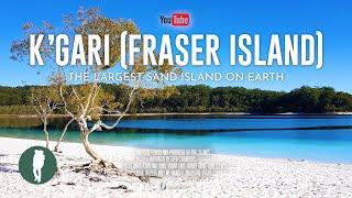 Australia Nature Documentary 4K | K’gari (Fraser Island) | Wildlife and Natural History
