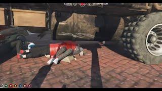 All of CB Breaks After Hilarious Scuff | GTA RP NoPixel