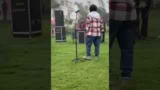 Hassan Manak live Simran khan music team November 2024