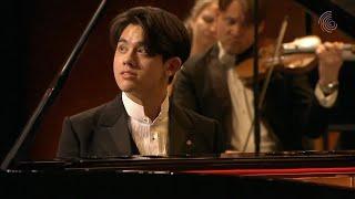 Rachmaninov Piano Concerto no. 2 - George Harliono (Piano) with Valery Gergiev (Conductor)