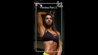 Fitness Part 4 || Women Fitness