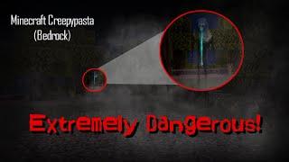 The Head Bearer! | Minecraft Creepypasta (Bedrock)